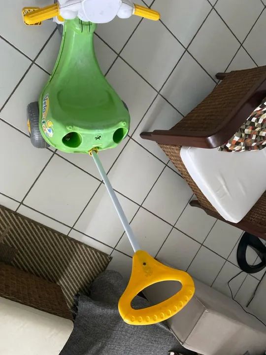 Tricilico Infantil Velocitao - Foto 6