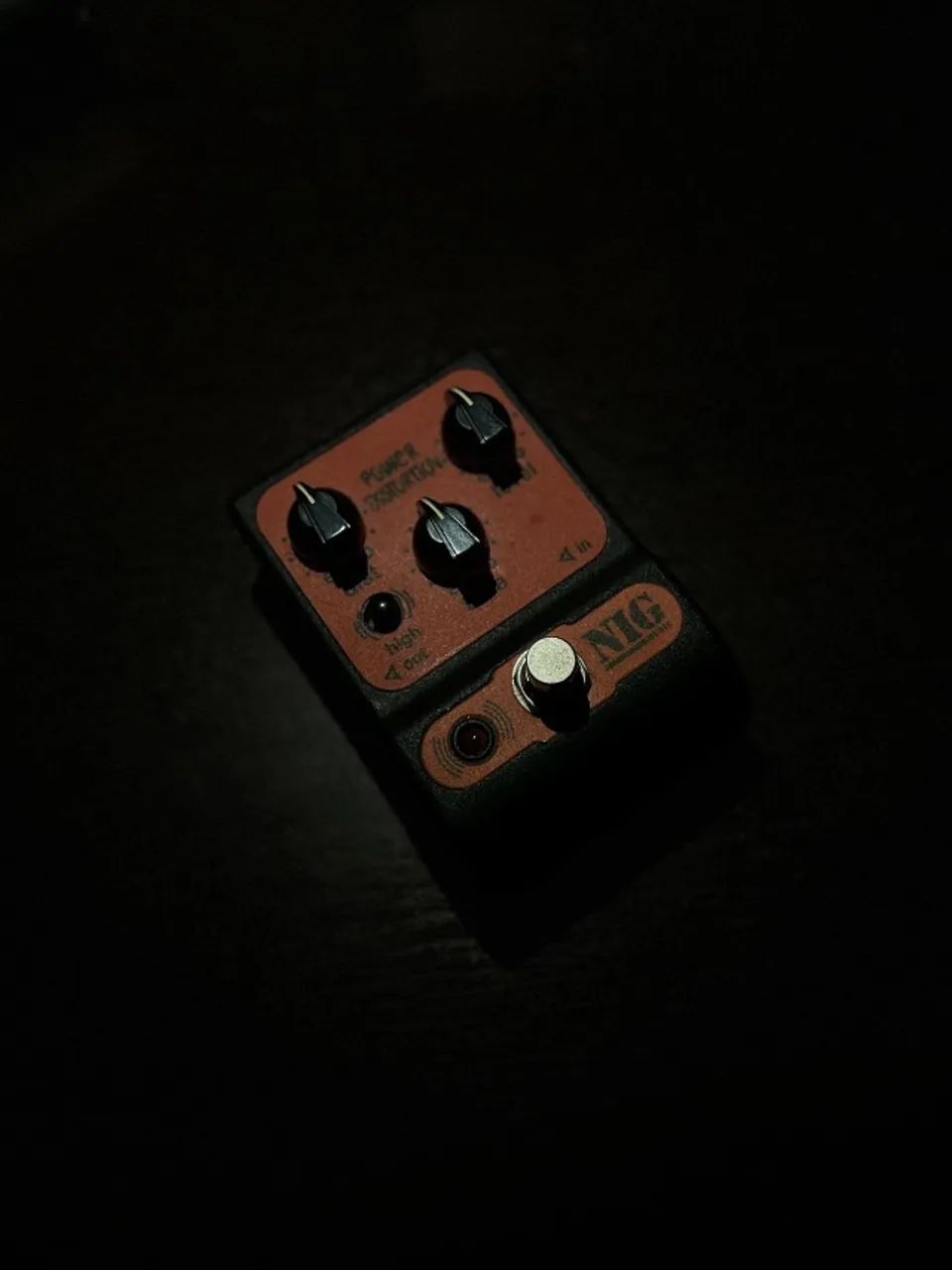 Pedais de Guitarra NIG, Fuhrmann e Case Landscape - Ótimo Estado! - Foto 4