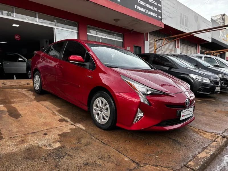 TOYOTA PRIUS NGA TOP 2016