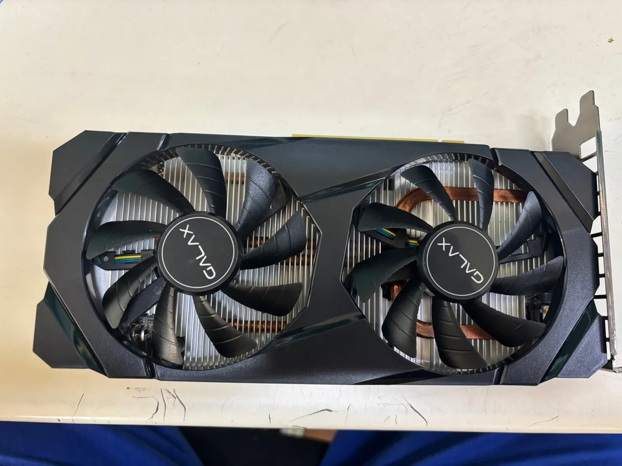 Gtx1660 galax