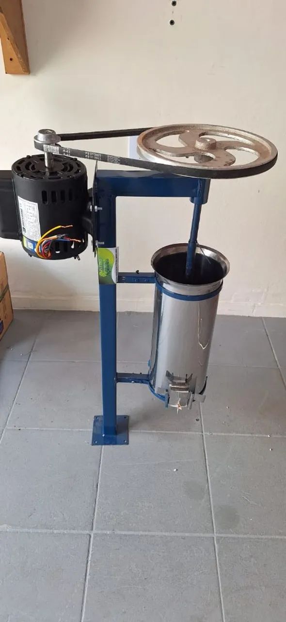 MÁQUINA PARA BATER AÇAÍ 8L 10L 12L - Foto 3