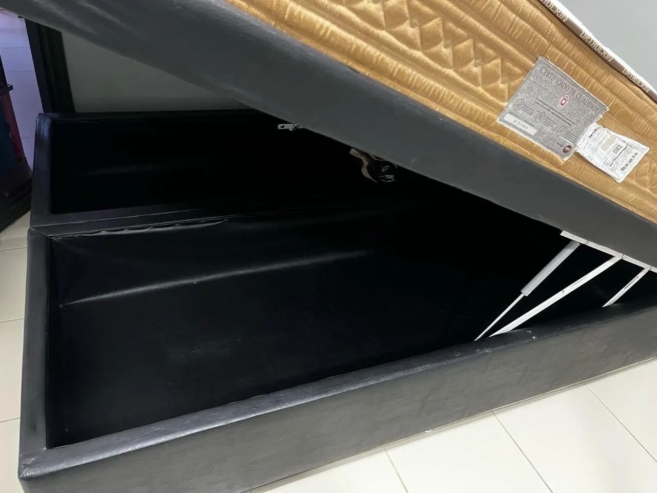Cama Box Casal Orthocrin - Queen - Foto 5