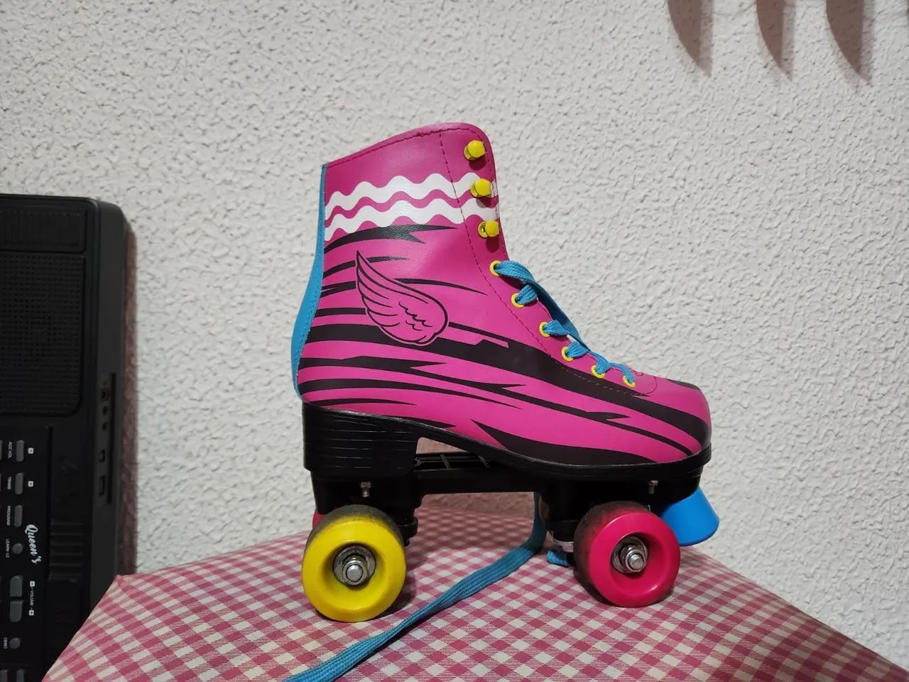 PATINS SEMI NOVO - Foto 6