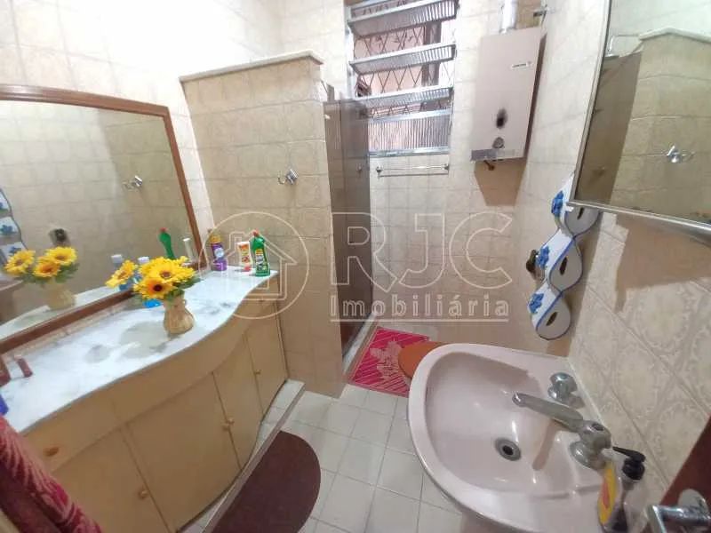 Apartamento para venda tem 64 metros quadrados com 2 quartos em Tijuca - Rio de Janeiro -  - Foto 6