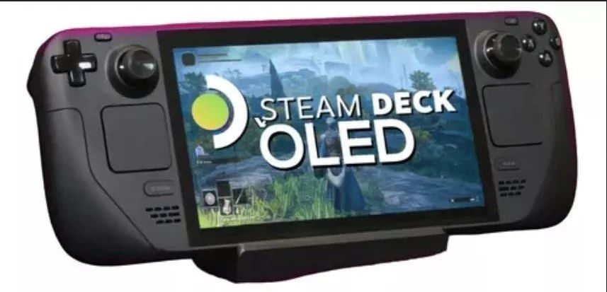Steam Deck OLED 512GB novo - Valve - Pronta entrega - Consoles de