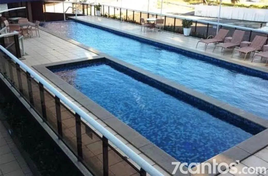 Apartamento, Meireles, 3 Quartos