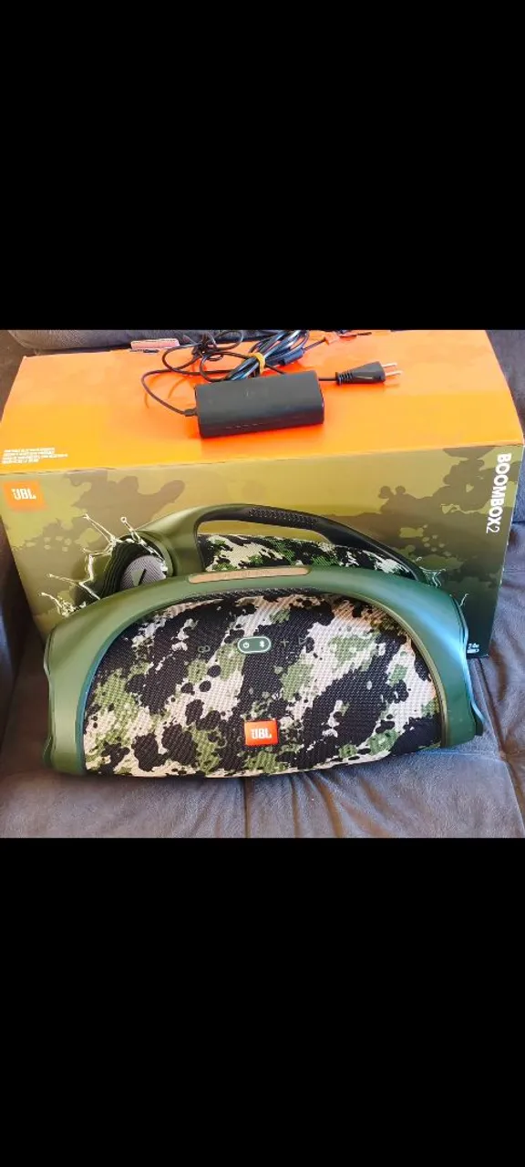 JBL Boombox 2 - Camuflado
