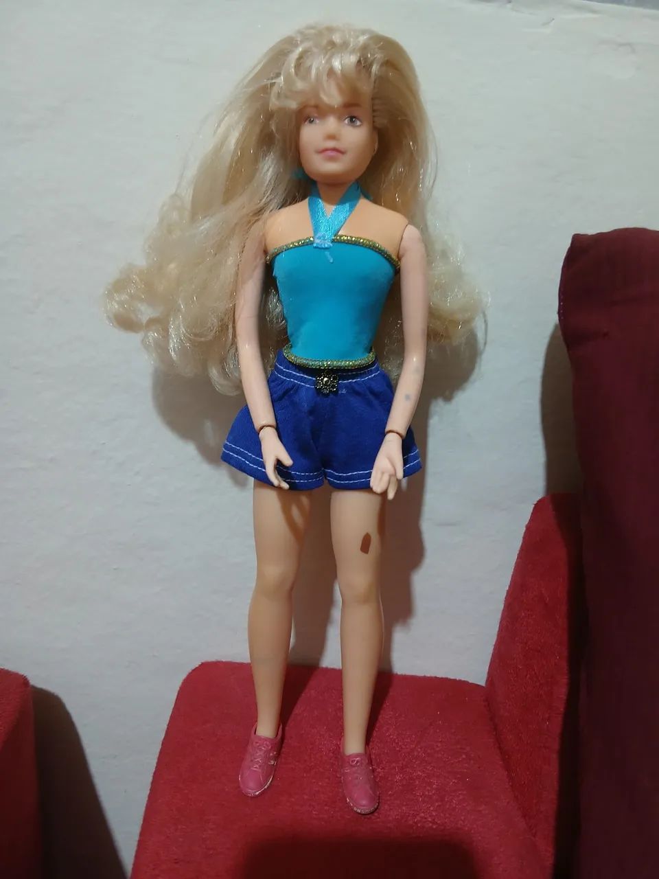 Boneca Angélica - Foto 2