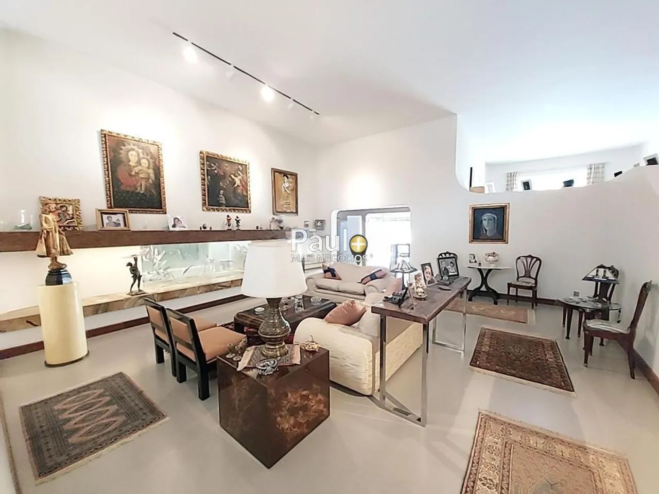 Sobrado à venda em Campinas, Parque Nova Campinas, com 6 quartos, com 550 m², Parque Nova 