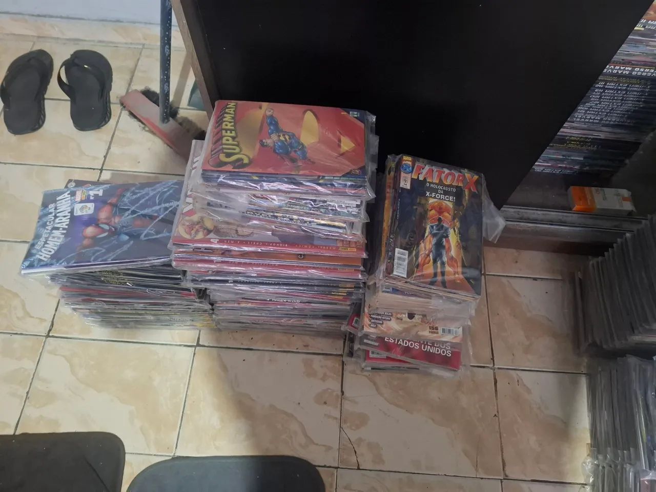 Venda de gibis marvel/dc - Foto 2