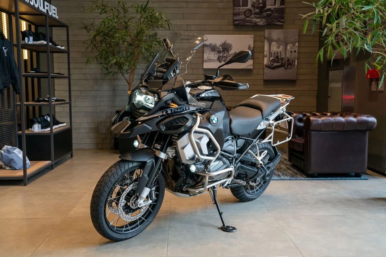 BMW R 1250 GS ADVENTURE PREMIUM   - Foto 3