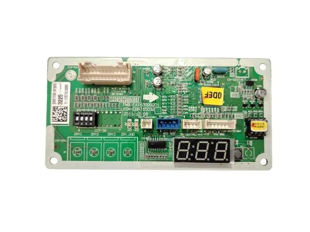 Placa para Evaporadora - LG (EBR *) 18.000 BTUs