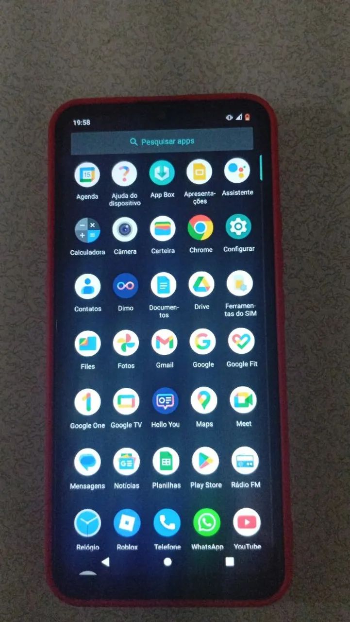 Vendo Moto E7
