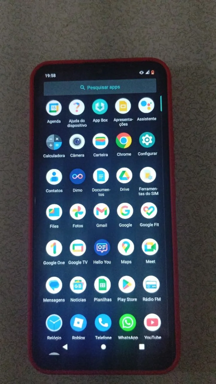 Vendo Moto E7