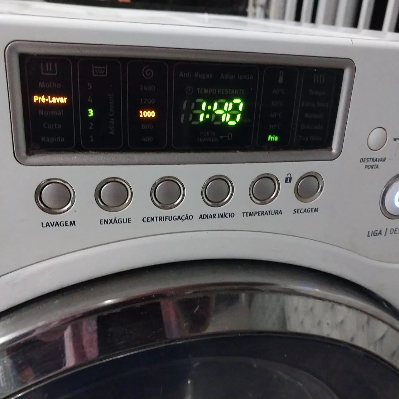 Lava e Seca Eletrolux 10kg 64317476788738122