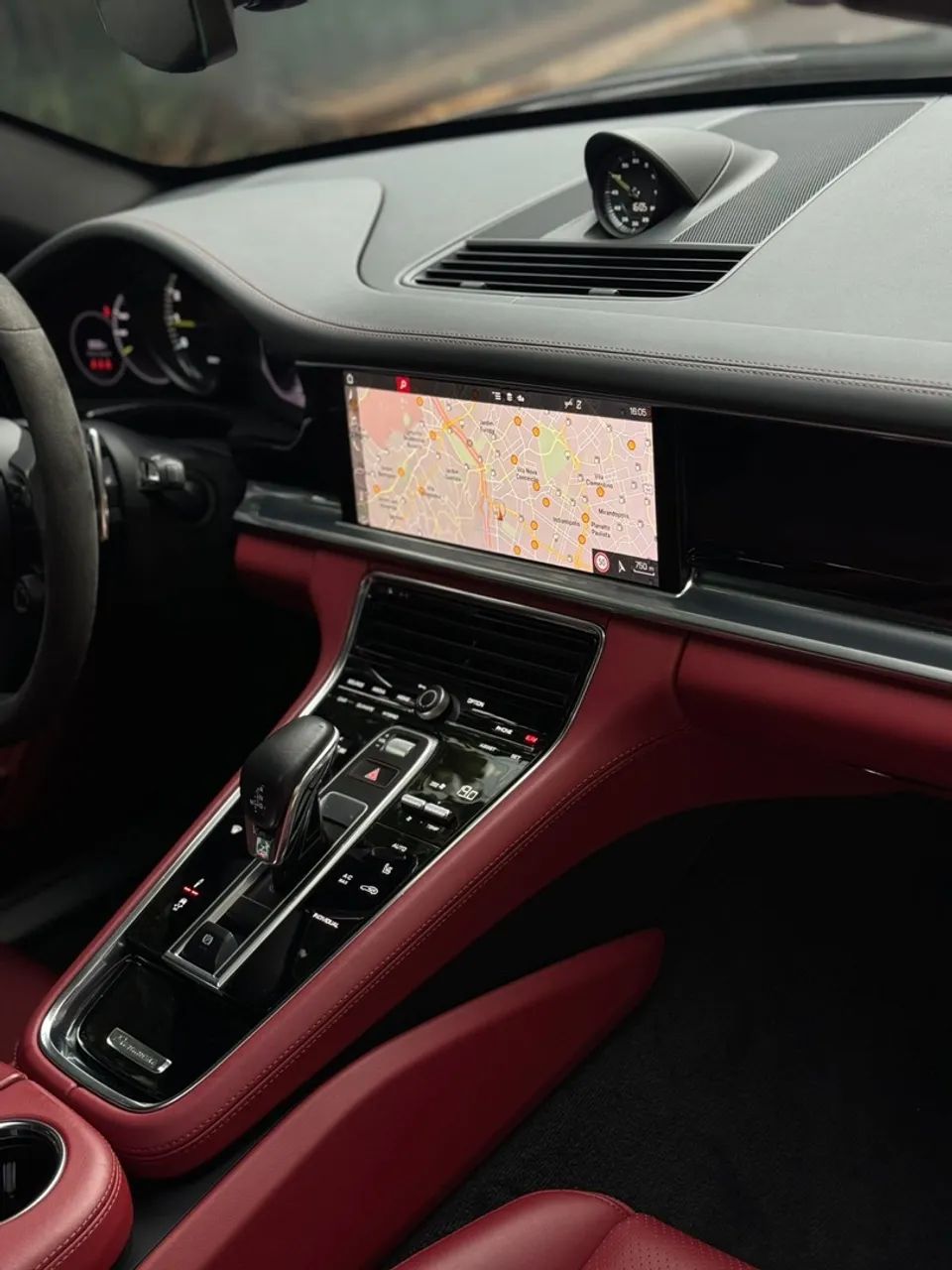 Porsche Panamera 2021 Blindado  - Foto 3