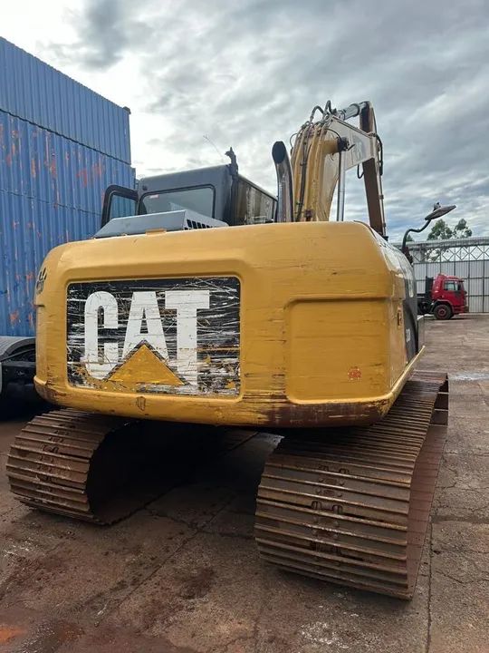 Escavadeira Caterpillar 312 D2L - Foto 2