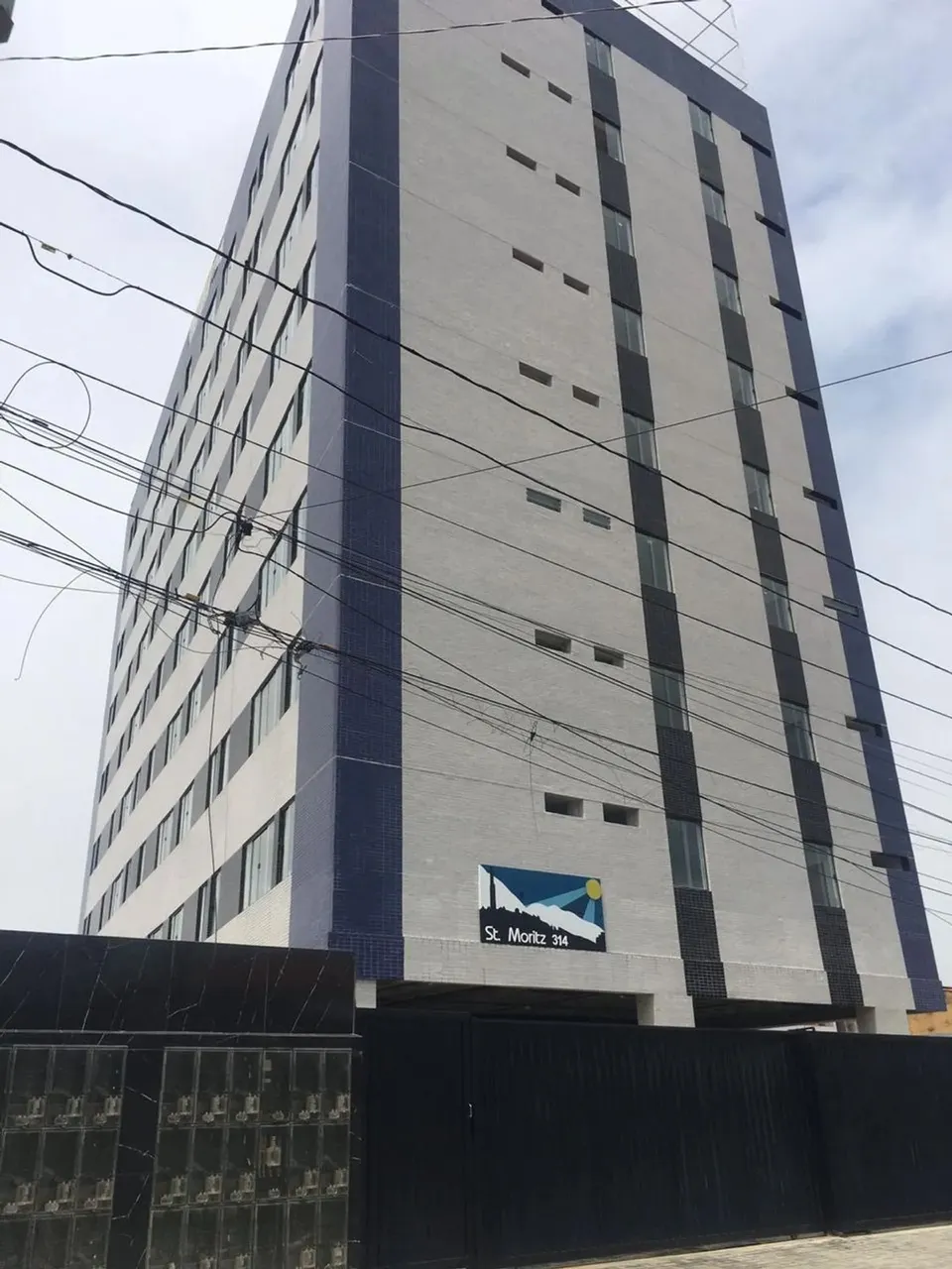 Apartamento B.Estados C/69,00m² 3 Quartos, 1 Suíte, 01 Vaga, Elevador, Piscina