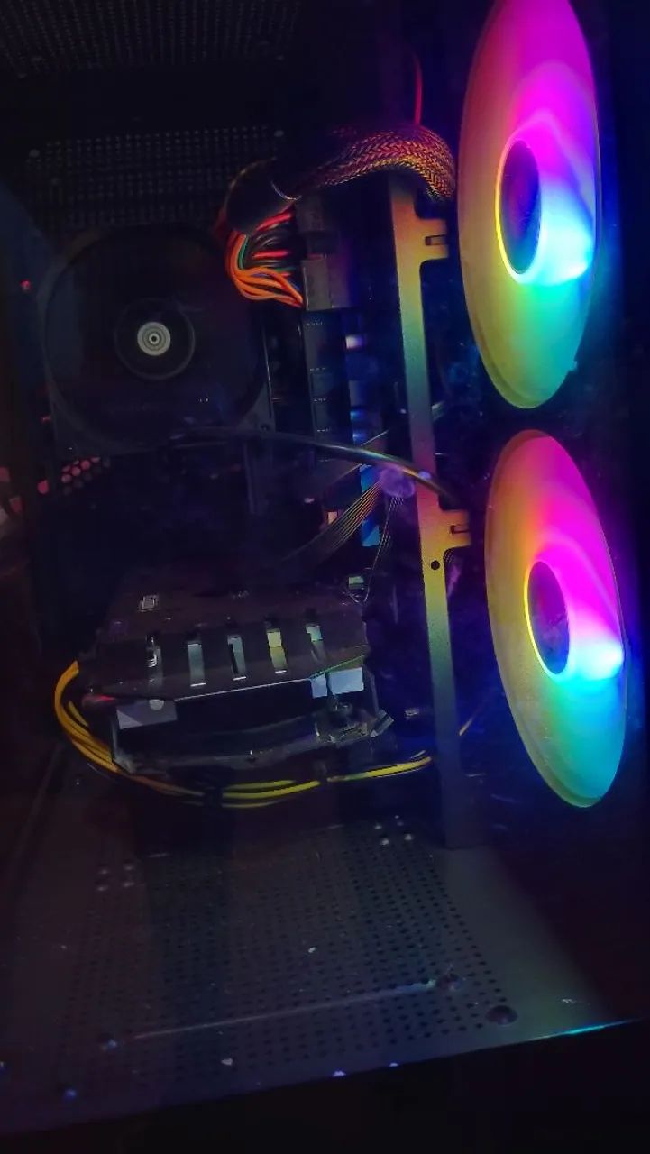 PC GAMER DE ENTRADA + KIT COMPLETO - PRONTO PRA JOGAR - Foto 2