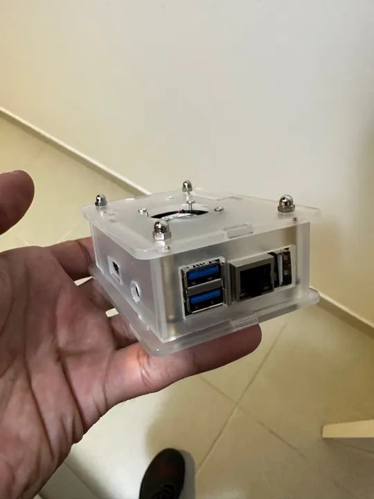 Orange Pi 3 LTS - Kit Completo - Foto 2