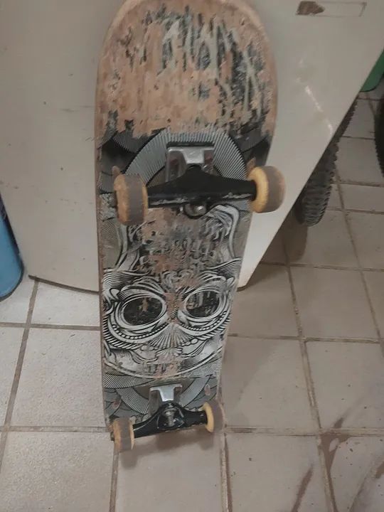 Skate do grande 