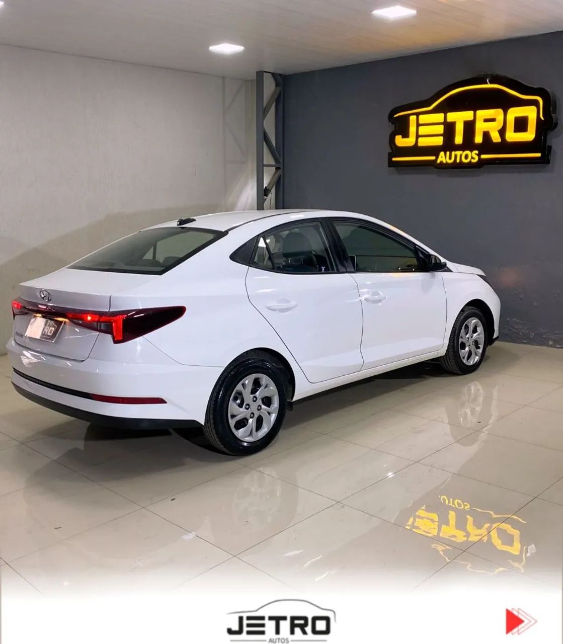 Hyundai HB20S Comfort 1.0 Flex 12V Mec. 2024 - Foto 7