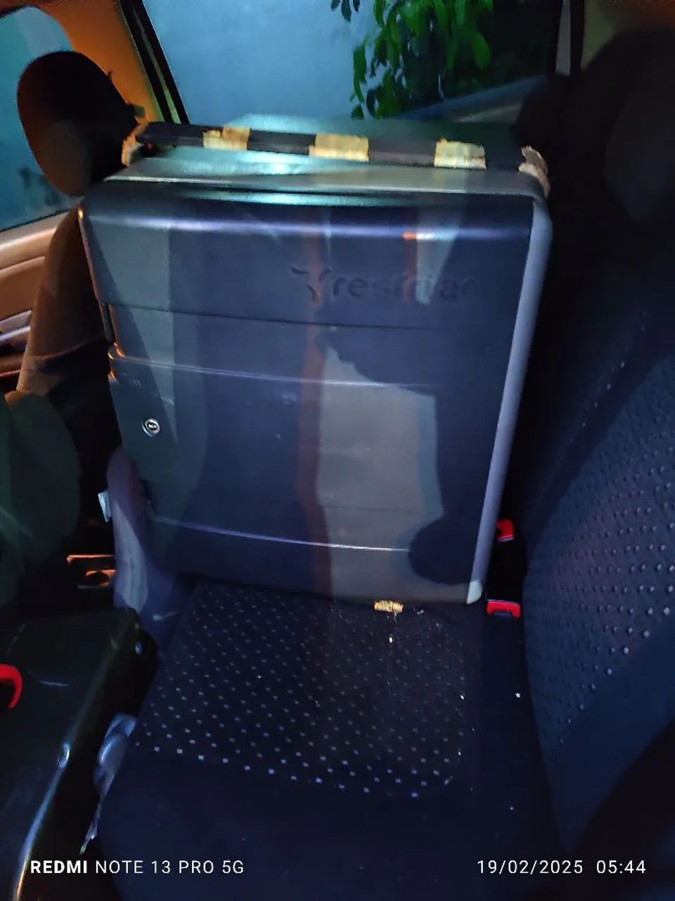 Geladeira resfriar para caminhão aceito trocas em algo do meu interesse  - Foto 3