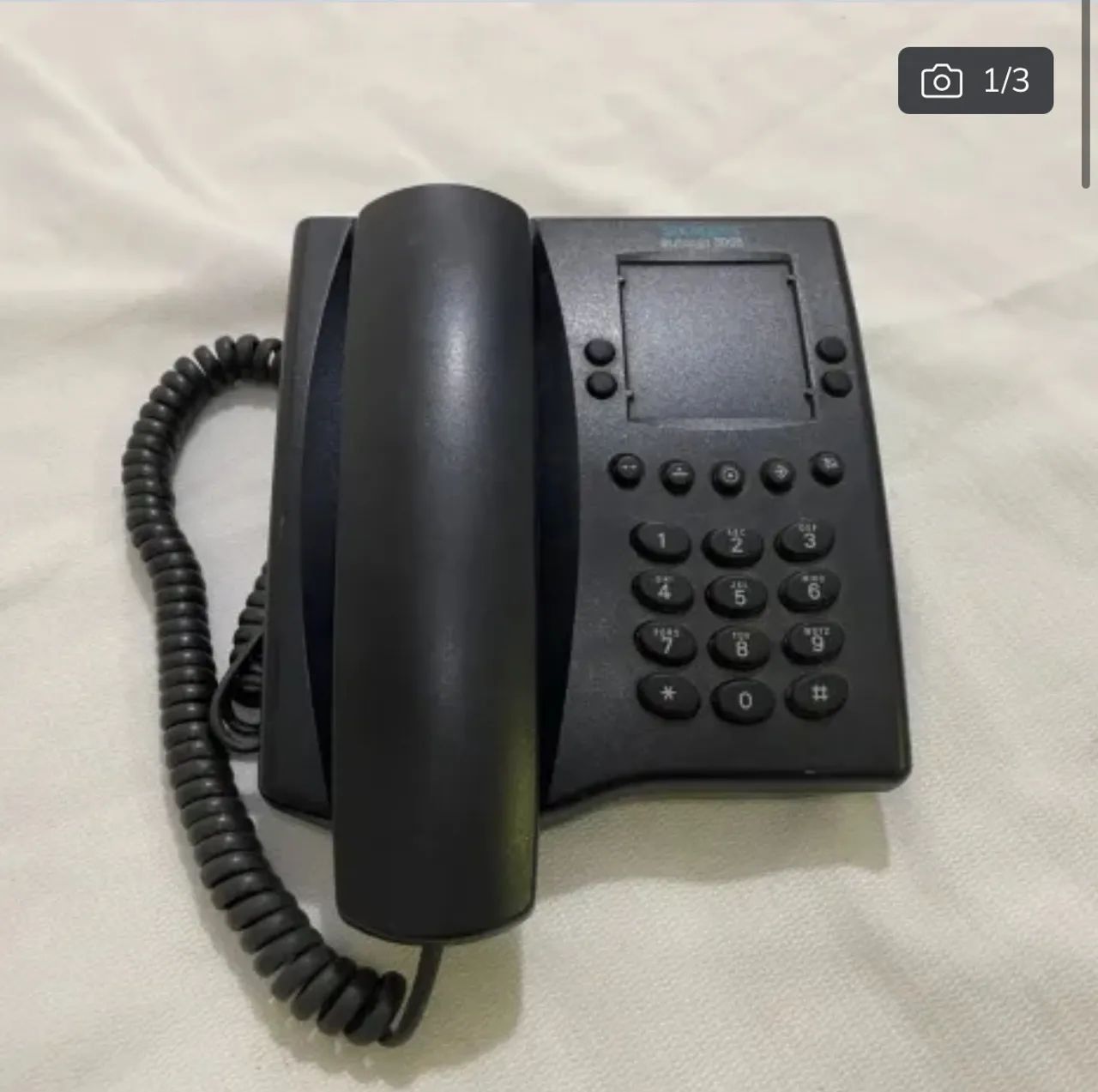 Telefone siemens euroset3005