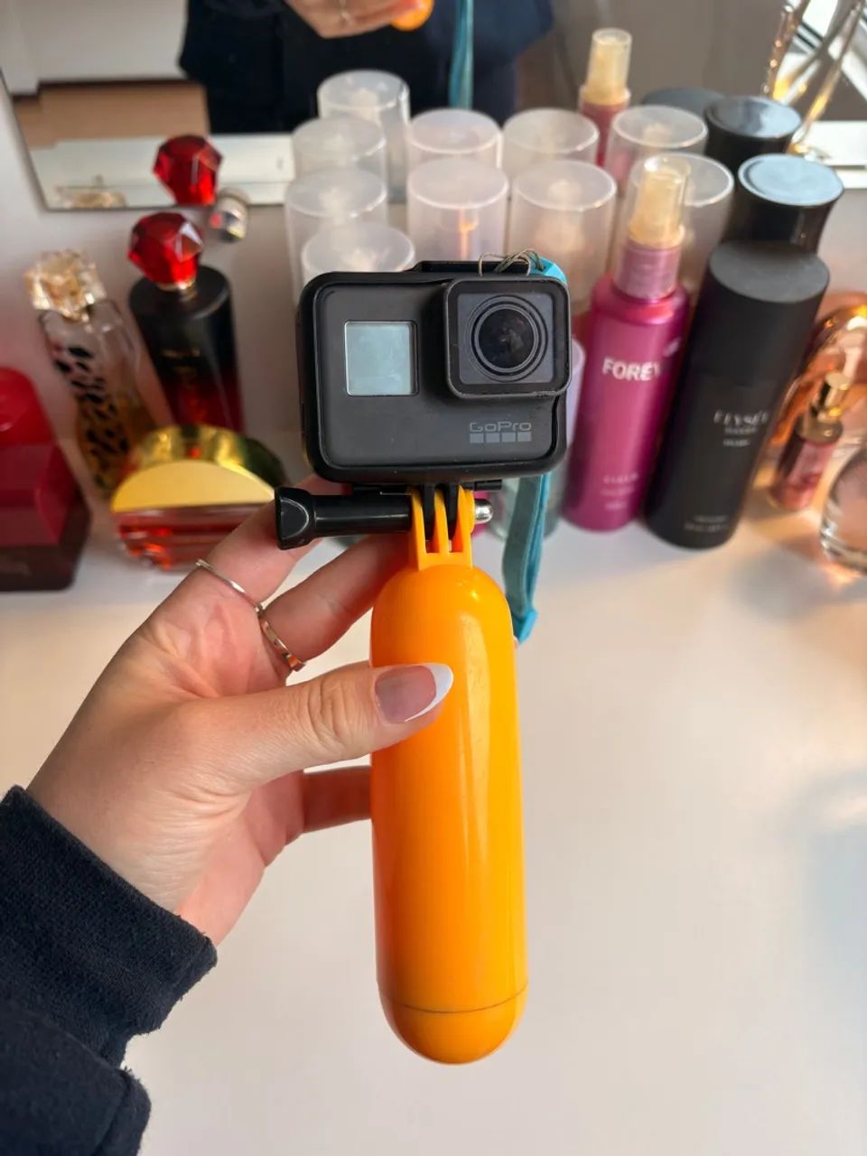 GoPro Hero5  com Bastão Flutuante - Pronta para Ação! - Foto 4