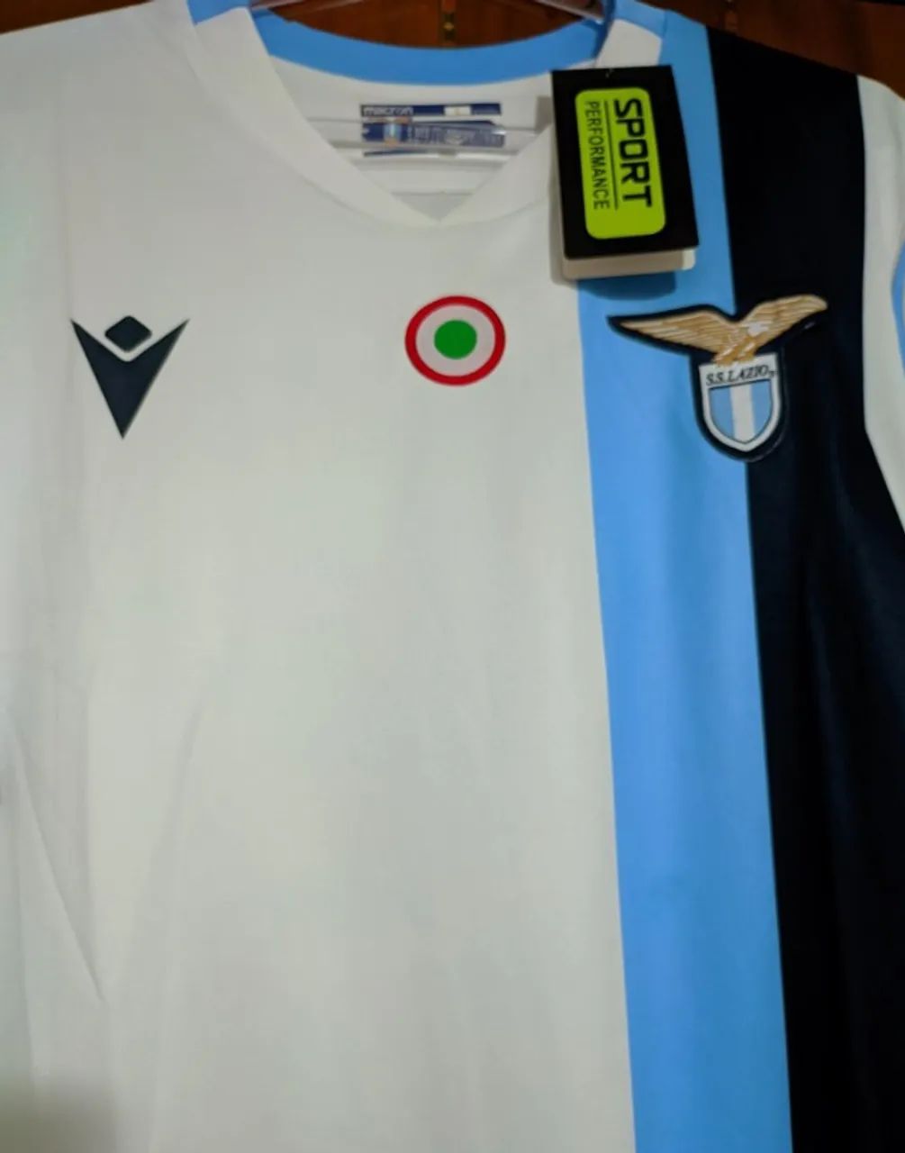 Camisa Lazio Raridade - Foto 5