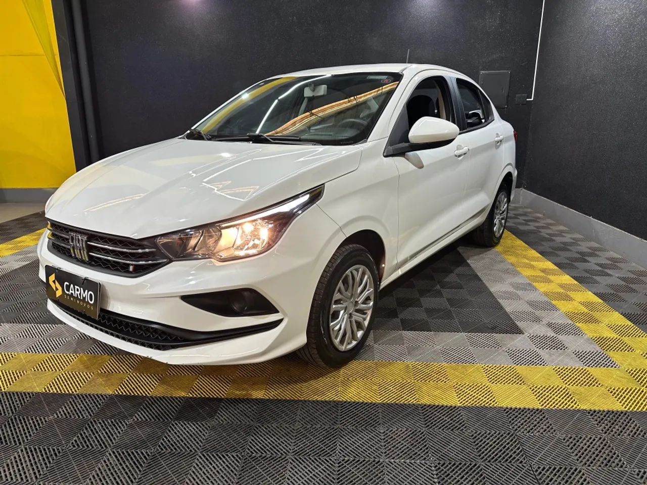 Fiat Cronos 2024 1.0 firefly flex drive manual