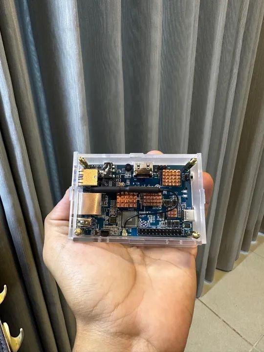 Orange Pi 3 LTS - Kit Completo - Foto 5