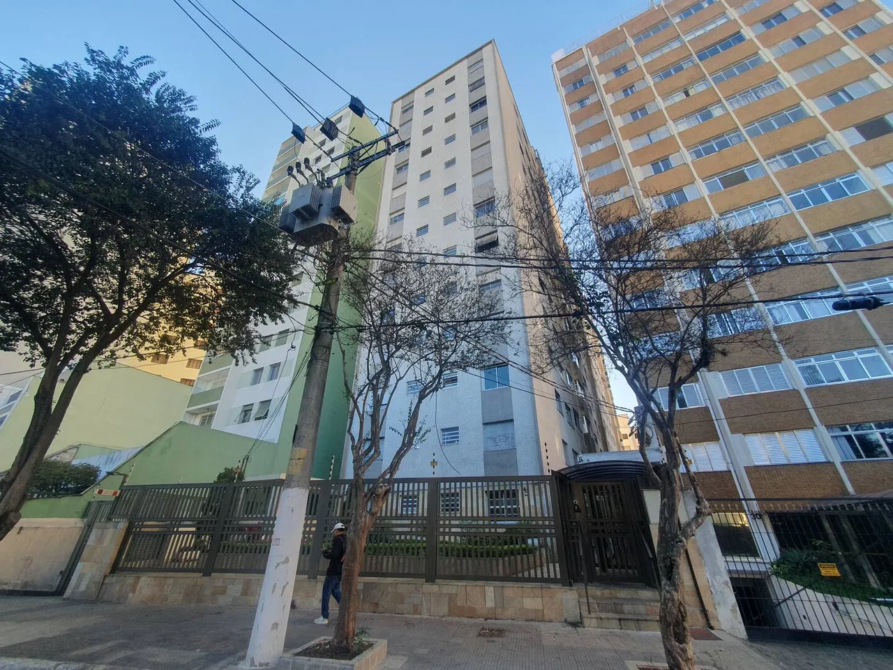 STUDIO PARA LOCAÇÃO COM 1 DORMITÓRIO 35 M² NA ACLIMAÇÃO