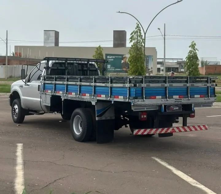 F4000 carroceria ano 2014 - Foto 4