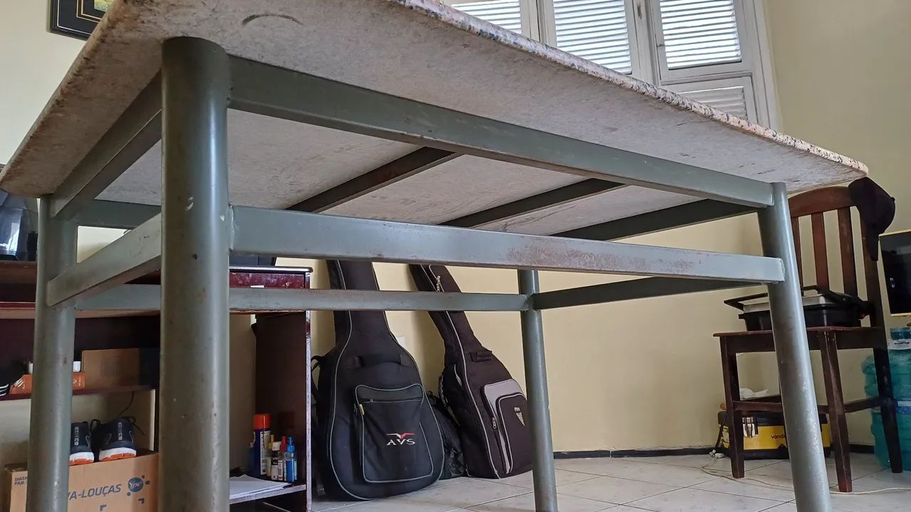 Mesa Granito 1,50m x 1.00m - Foto 4