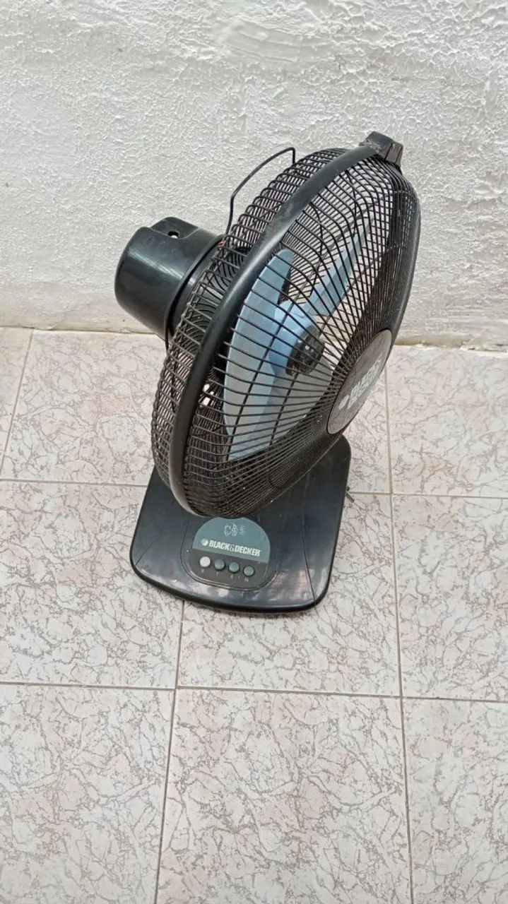 Ventilador de torre Black & Decker