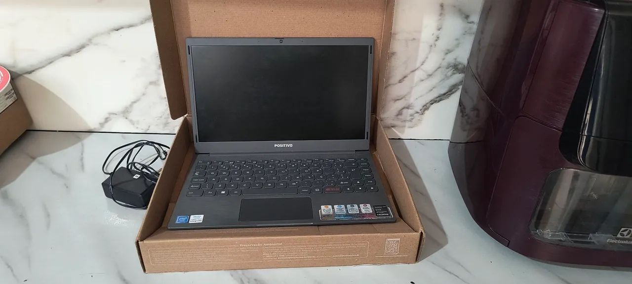 Notebook Positivo com tela de 14 polegadas - Foto 2
