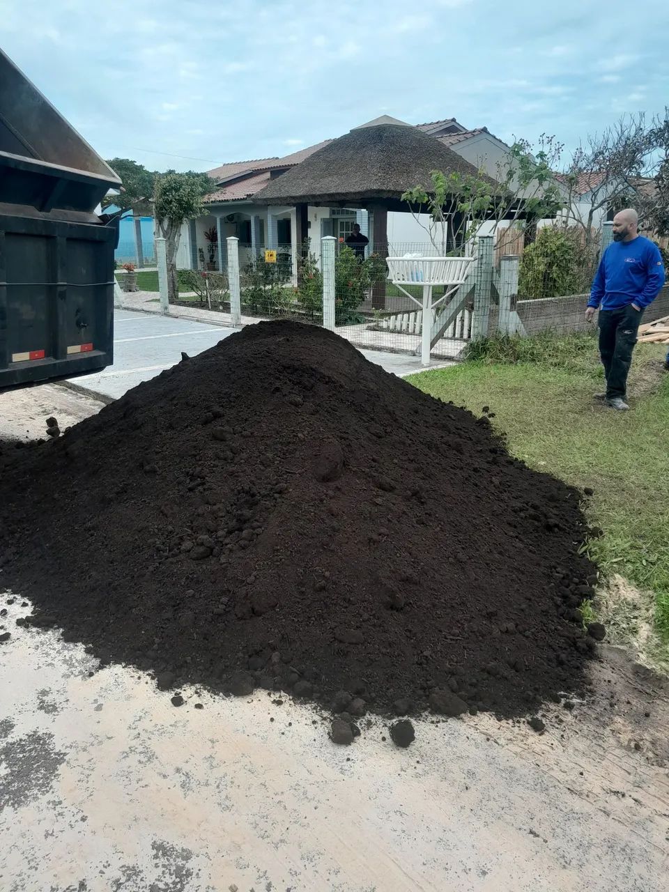 Terra Preta (composto orgânico) *  - Foto 5