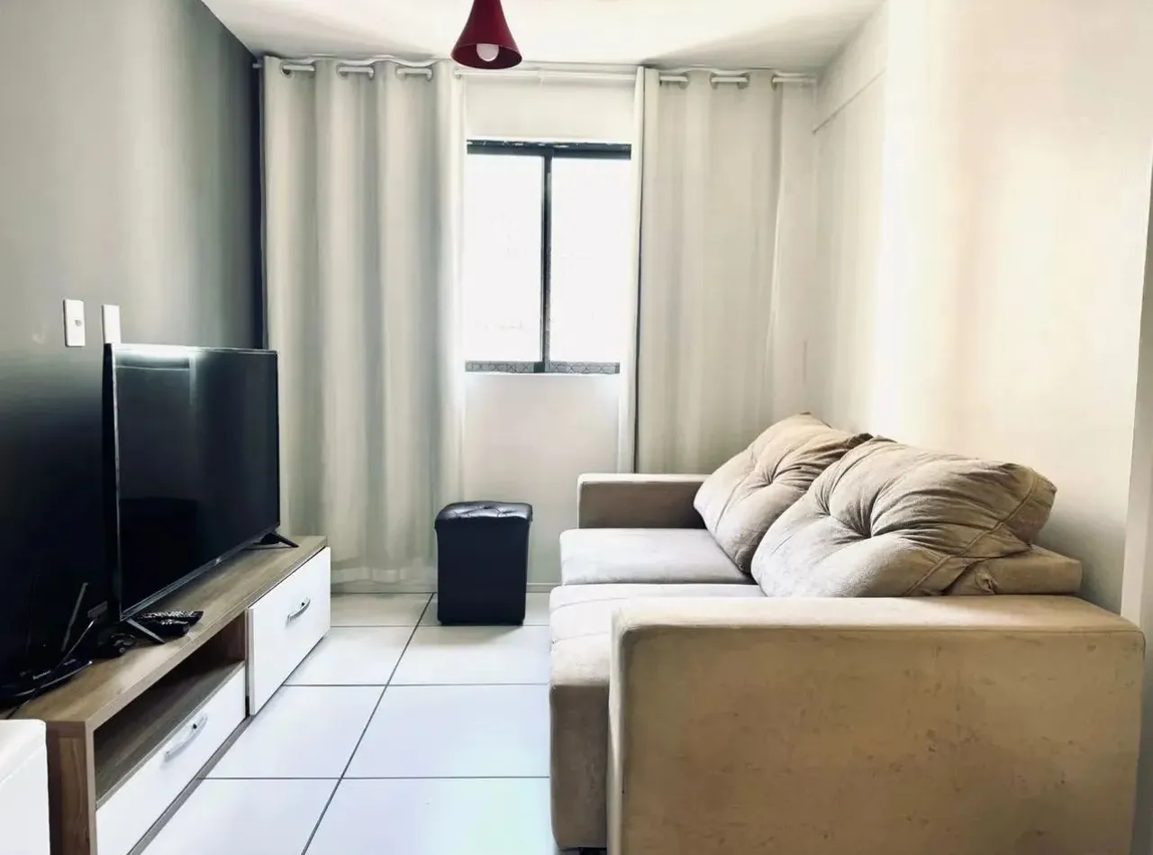 2 QUARTOS | PONTA VERDE | 68M² |