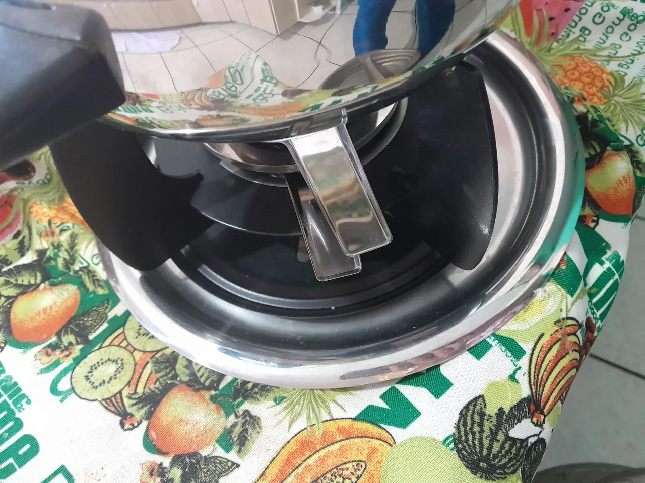 Aparelho de fondue