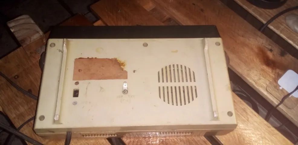 Rádio Relógio Antigo Original Semp Solid State Funcionando vintage colecionador - Foto 3