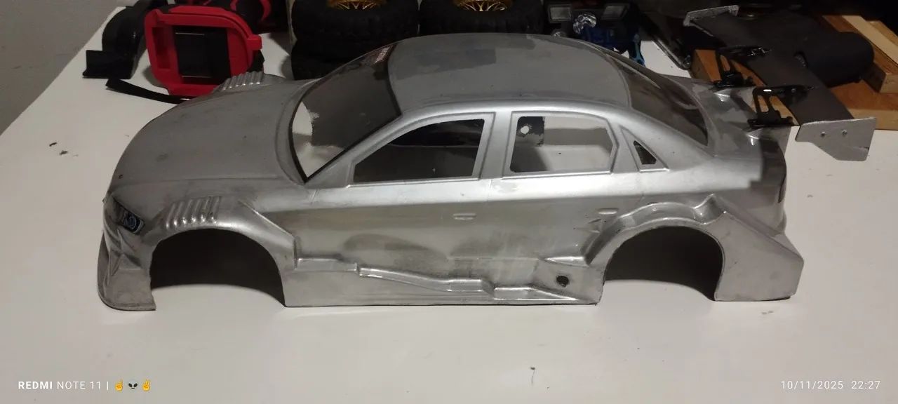 Bolha do Audi A4 GT - Foto 4