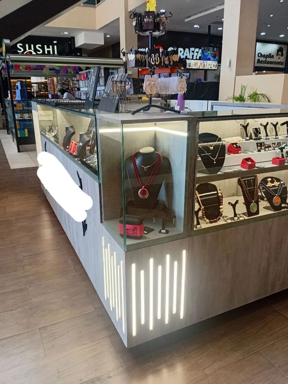 Quiosque vendo urgente 