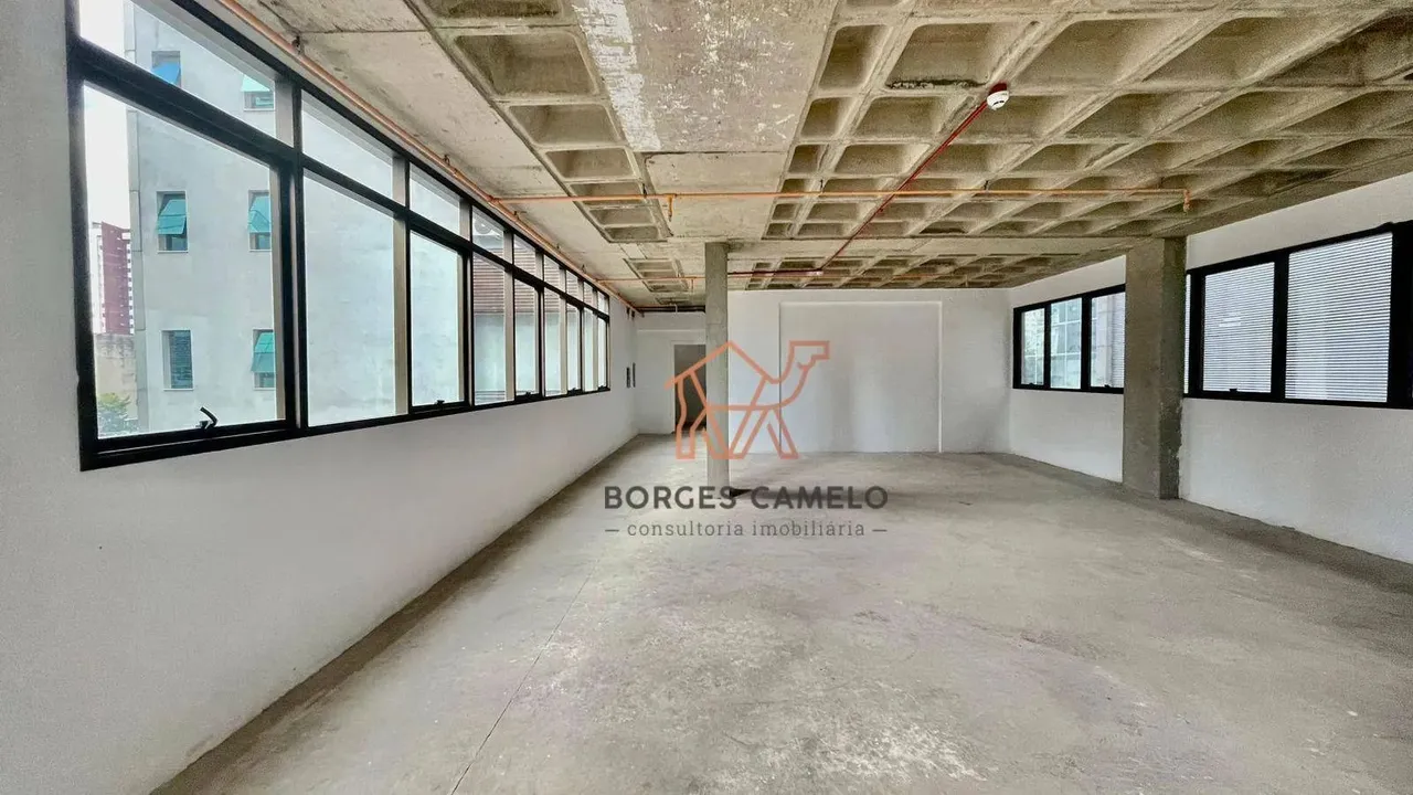 Sala para alugar, 95 m²na SAVASSI por R$ 6.000/mês - Santa Efigênia - Belo Horizonte/MG