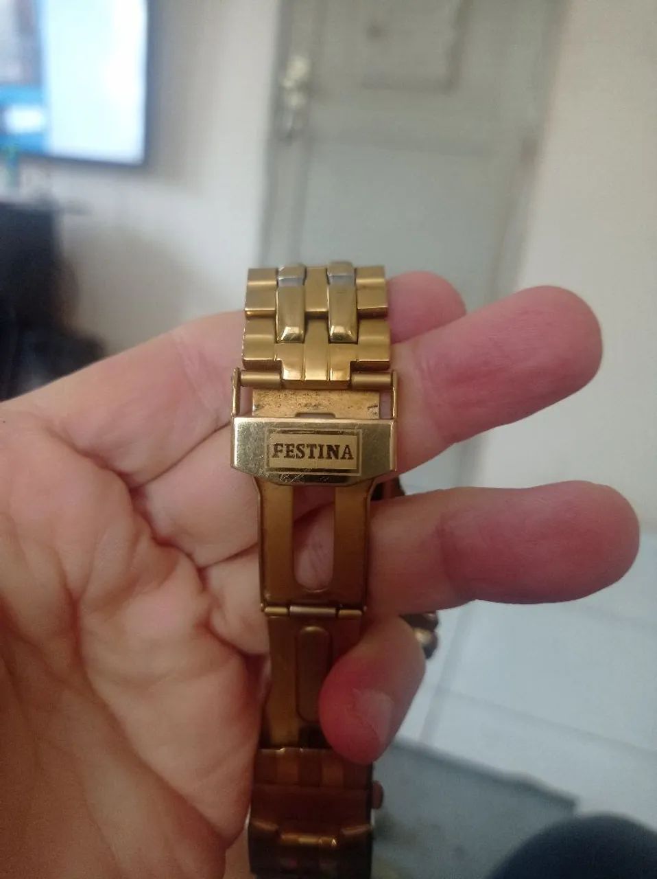 FESTINA CHRONO BIKE CHRONÓGRAFO a quartz original funcionalidade total lindo - Foto 3