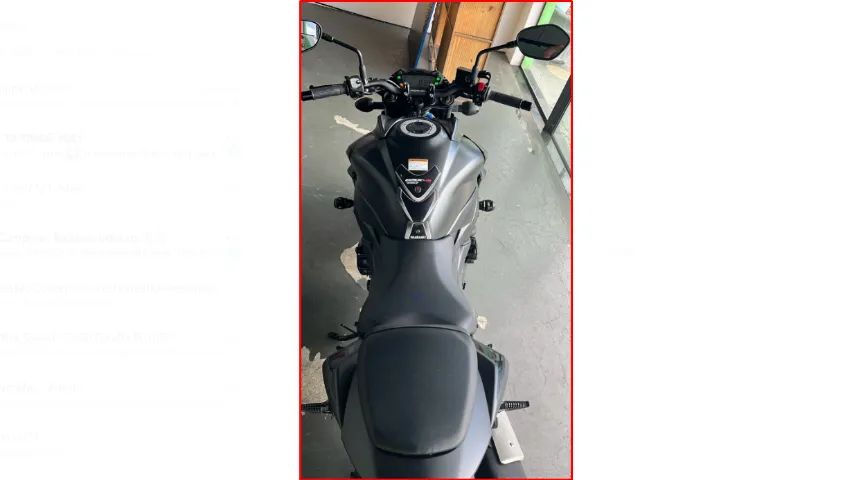 Suzuki GSXS750 PRETA FOSCA - Foto 2