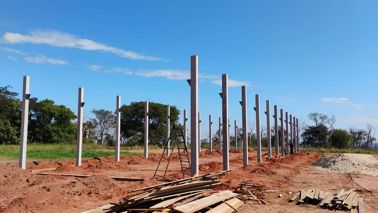 Pilar/Coluna Pré Moldada - Foto 3