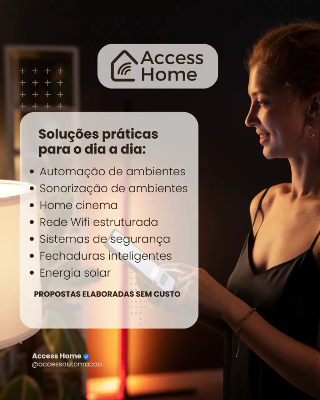 Automação de Iluminação, Ar-condicionados, TVs, Sala de Cinema - Foto 3