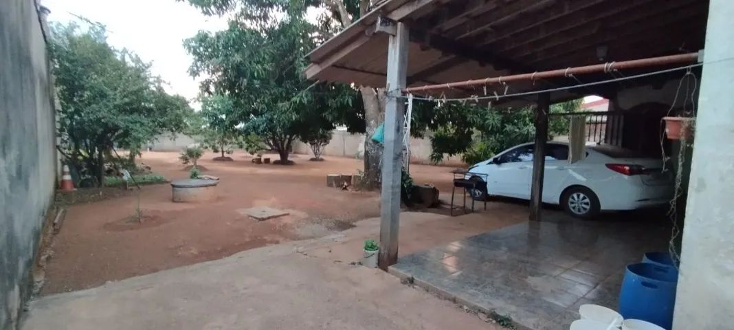 Foto - Águas Lindas de Goiás - Parque da Barragem Setor 04