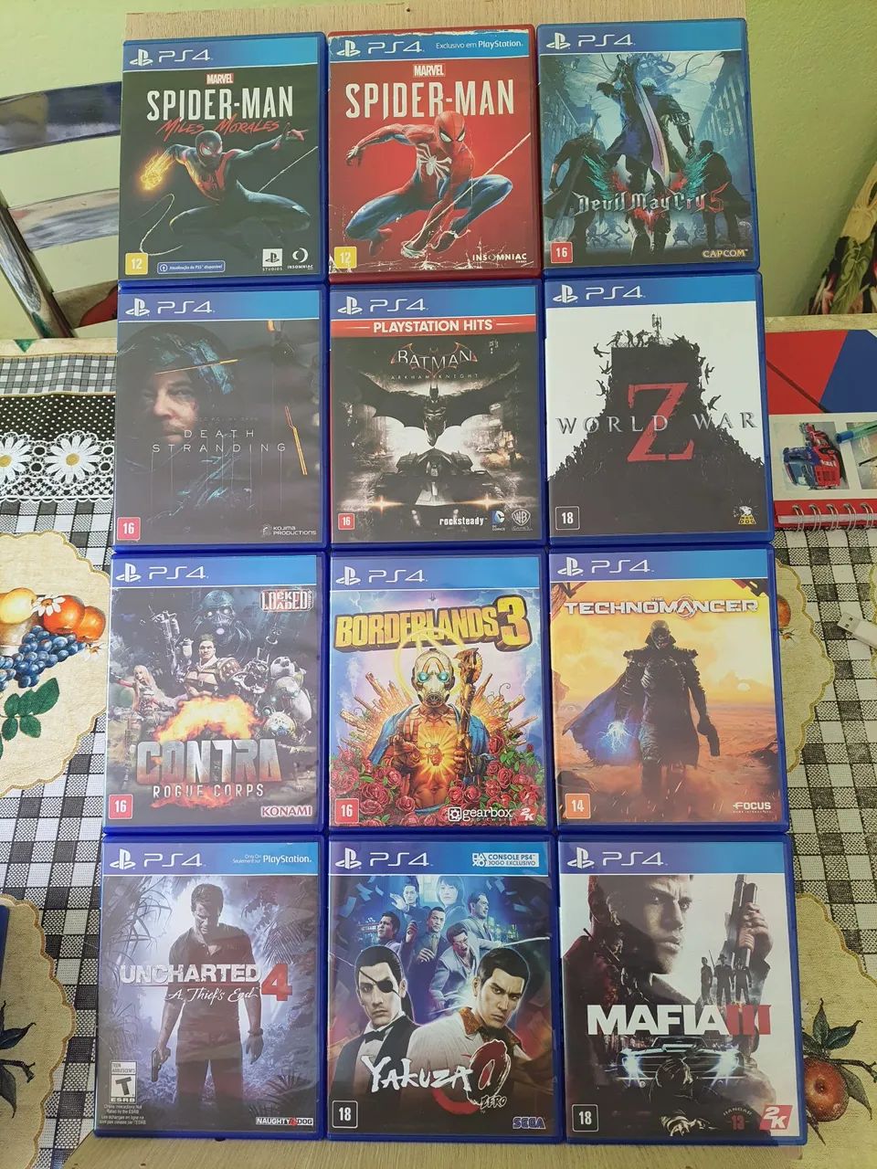 Jogos PS4  - Foto 5